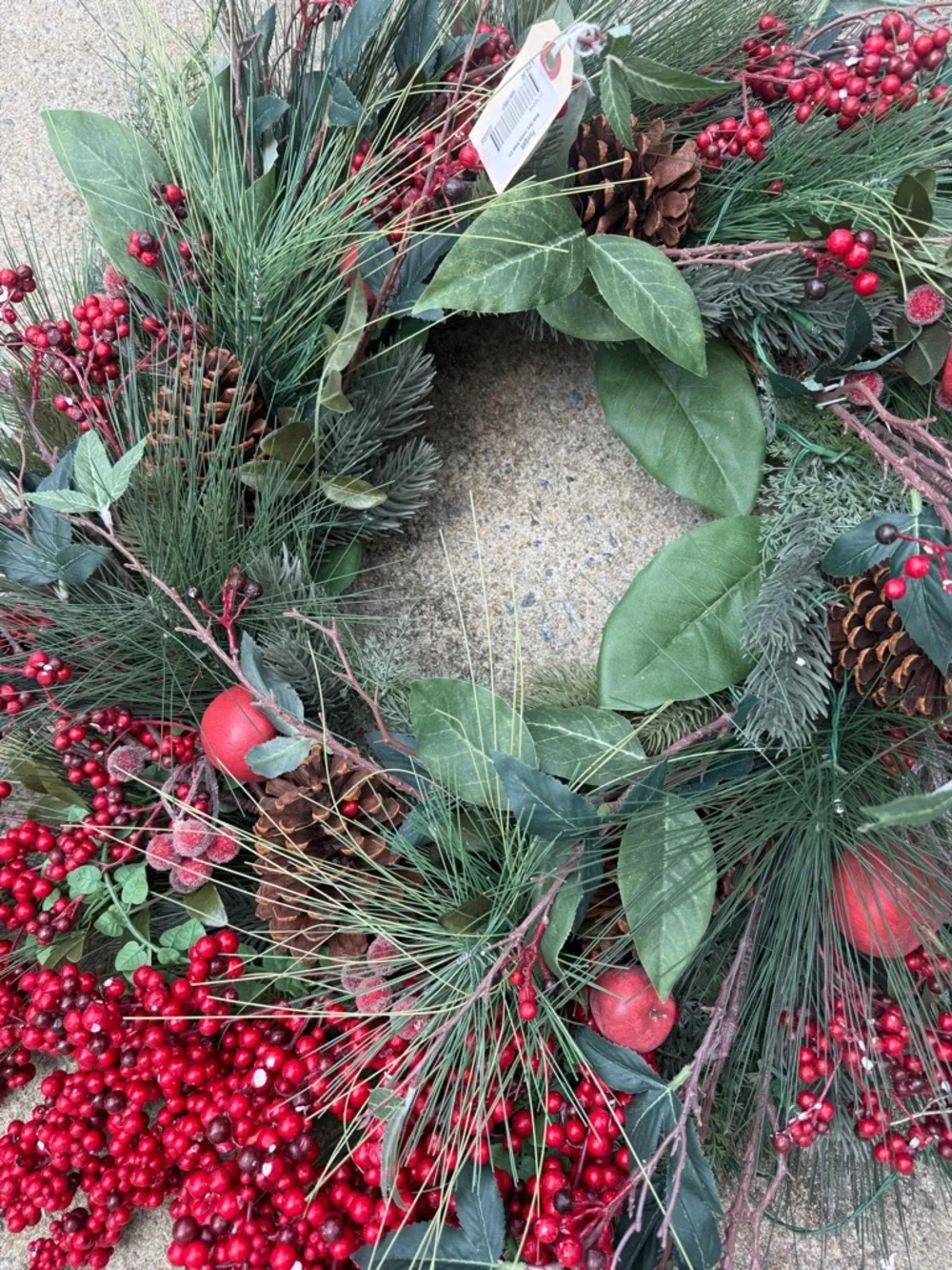 Frontgate this winter